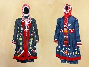 Абайдулин Тимур «Башкирский костюм, южные районы»