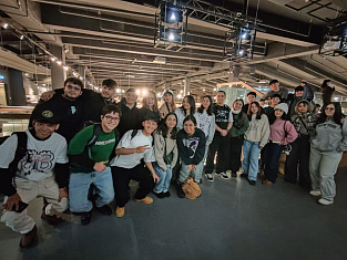 Maslenitsa on the Island-Town of Sviyazhsk: Seeing Off Winter Through the Eyes of KIU International Students