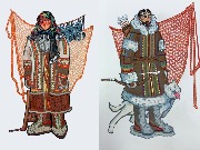 1) Нагимова Карина «Ханты-Мансийская область»
2) Нагимова Карина «Народы Ханты и Манси»