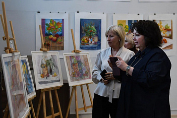 The 3rd National Art Exhibition of Food Design Objects Opens at KIU