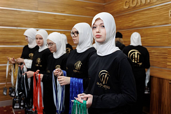 Uniting Hearts and Traditions: KIU Serves as Partner in Organizing the Major "Business Iftar 2026" Forum