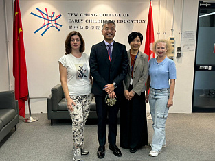 From Kazan to Hong Kong: KIU Becomes a Bridge Between Russia and Leading World Universities