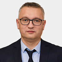 Бегишев Ильдар Рустамович