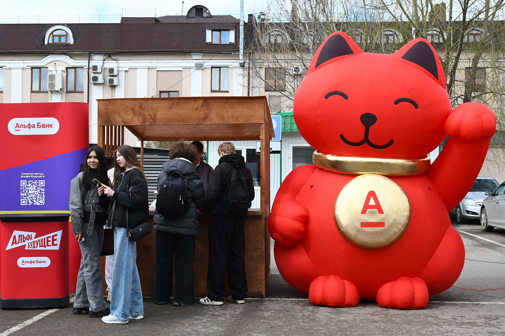 КИУ открывает карьерные возможности: как прошёл масштабный фестиваль «Рабочая площадка»