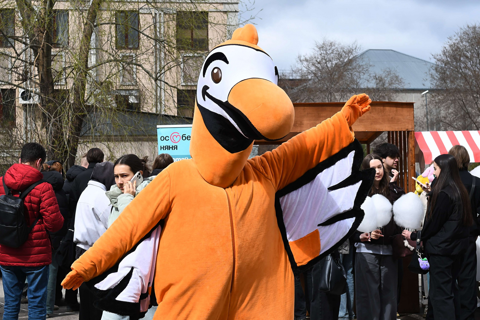 КИУ открывает карьерные возможности: как прошёл масштабный фестиваль «Рабочая площадка»