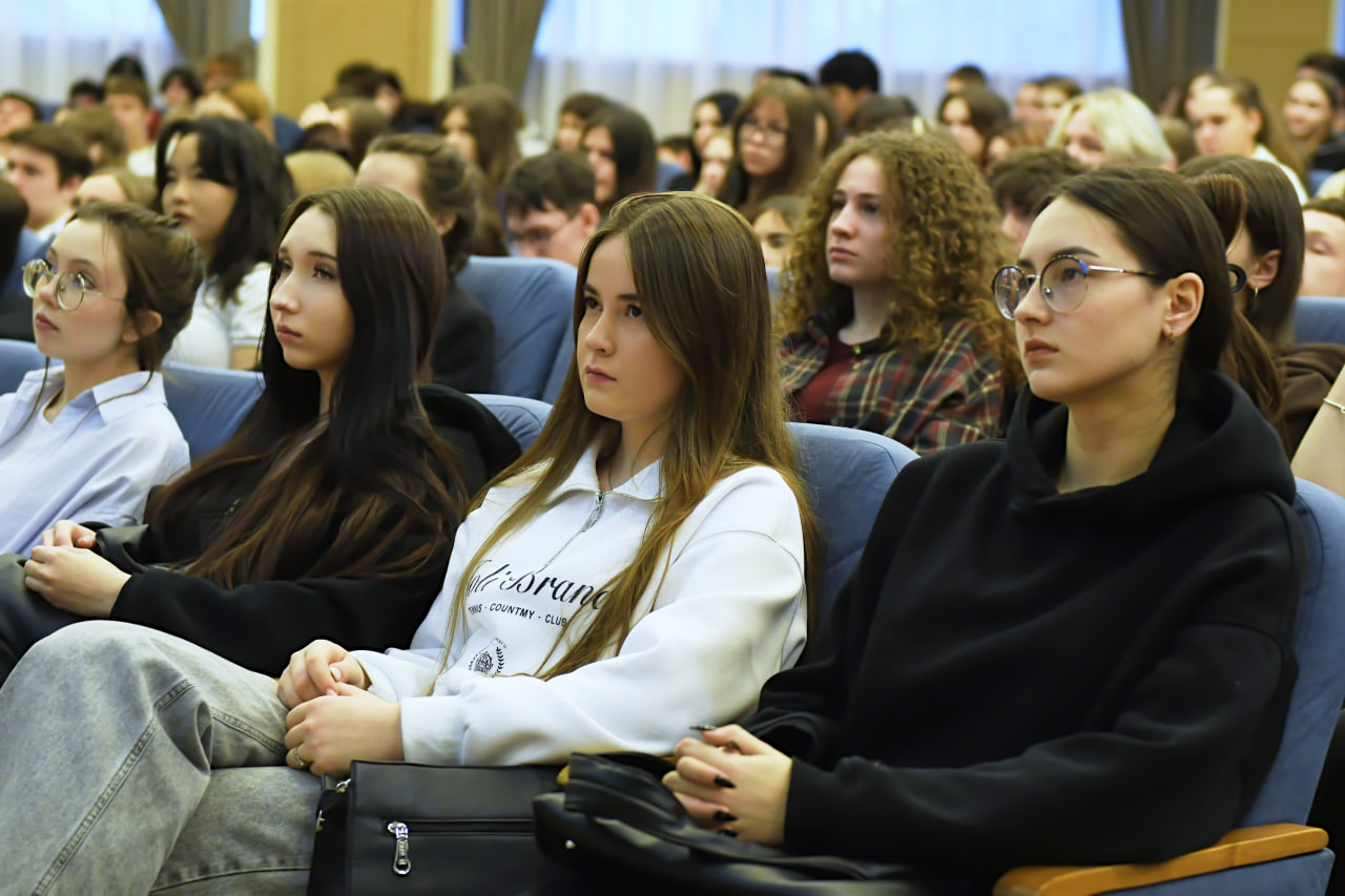 В КИУ стартовал Форум карьерных возможностей «Ты — профи!»