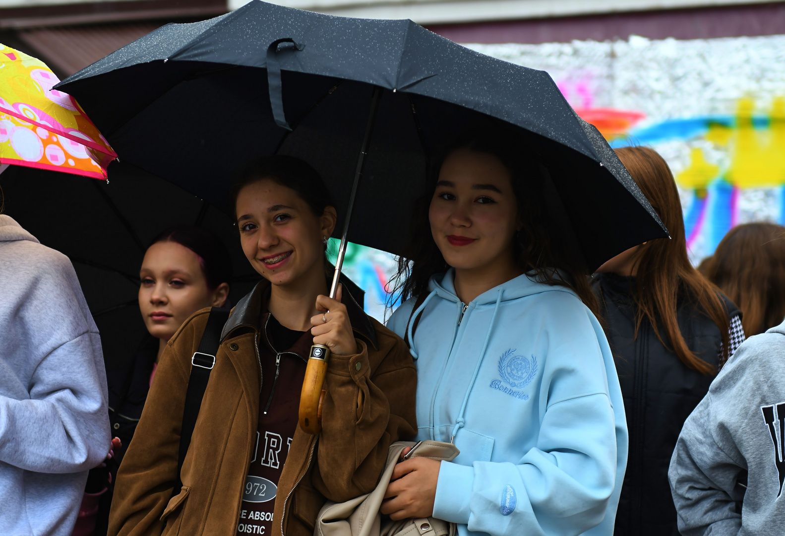 СТУДФЕСТ КИУ: первокурсники окунулись в яркую студенческую жизнь