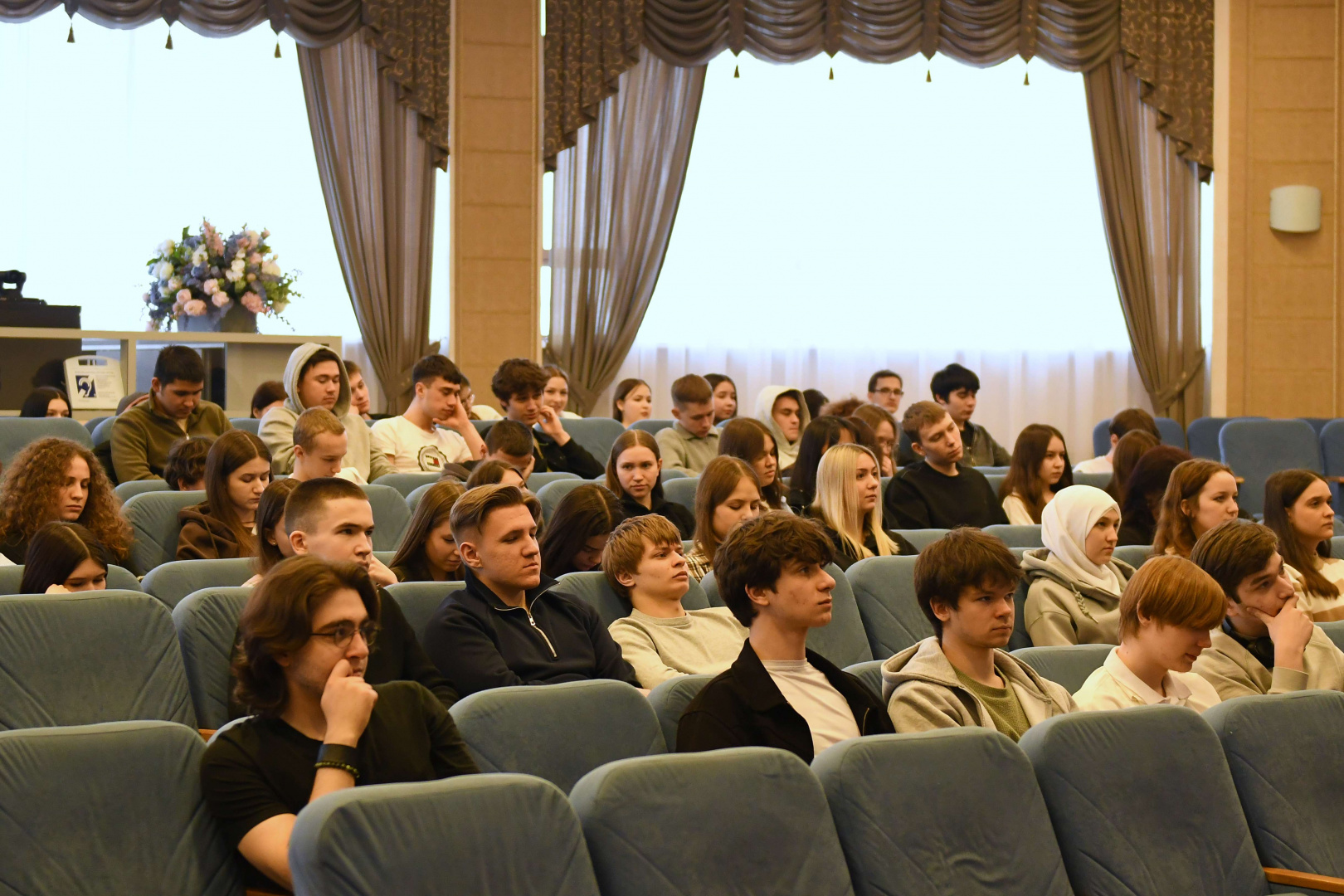 В КИУ стартовала пятая акселерационная программа: более 30 мероприятий, фокус на ИИ и реальные призы для будущих технопредпринимателей