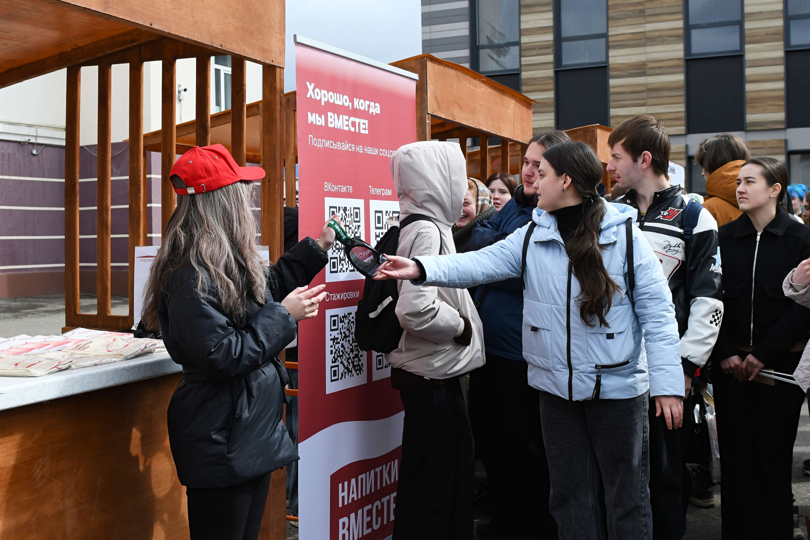 КИУ открывает карьерные возможности: как прошёл масштабный фестиваль «Рабочая площадка»