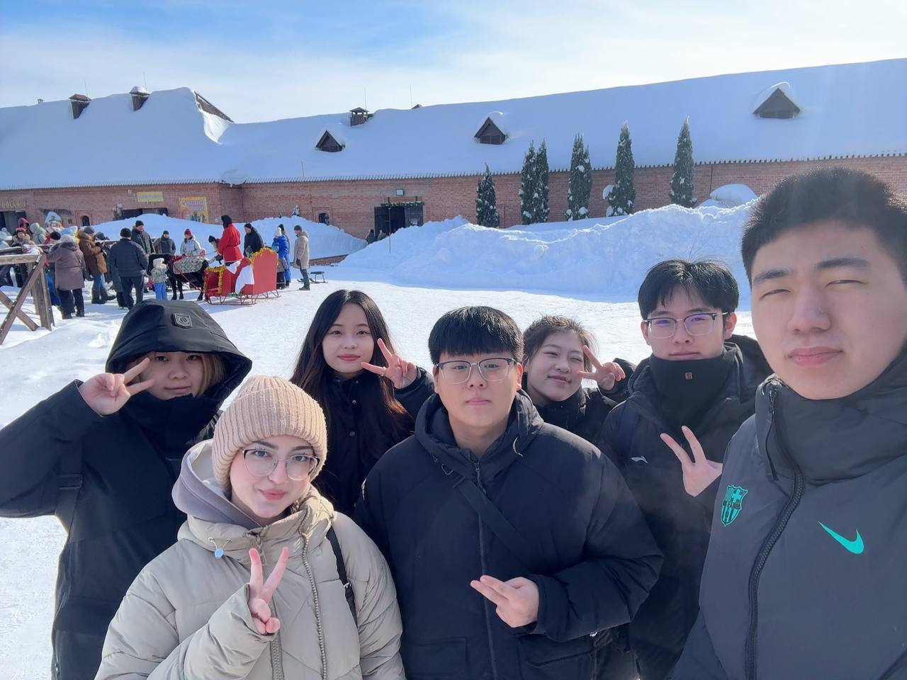 Масленица Свияжск Масленица Свияжск