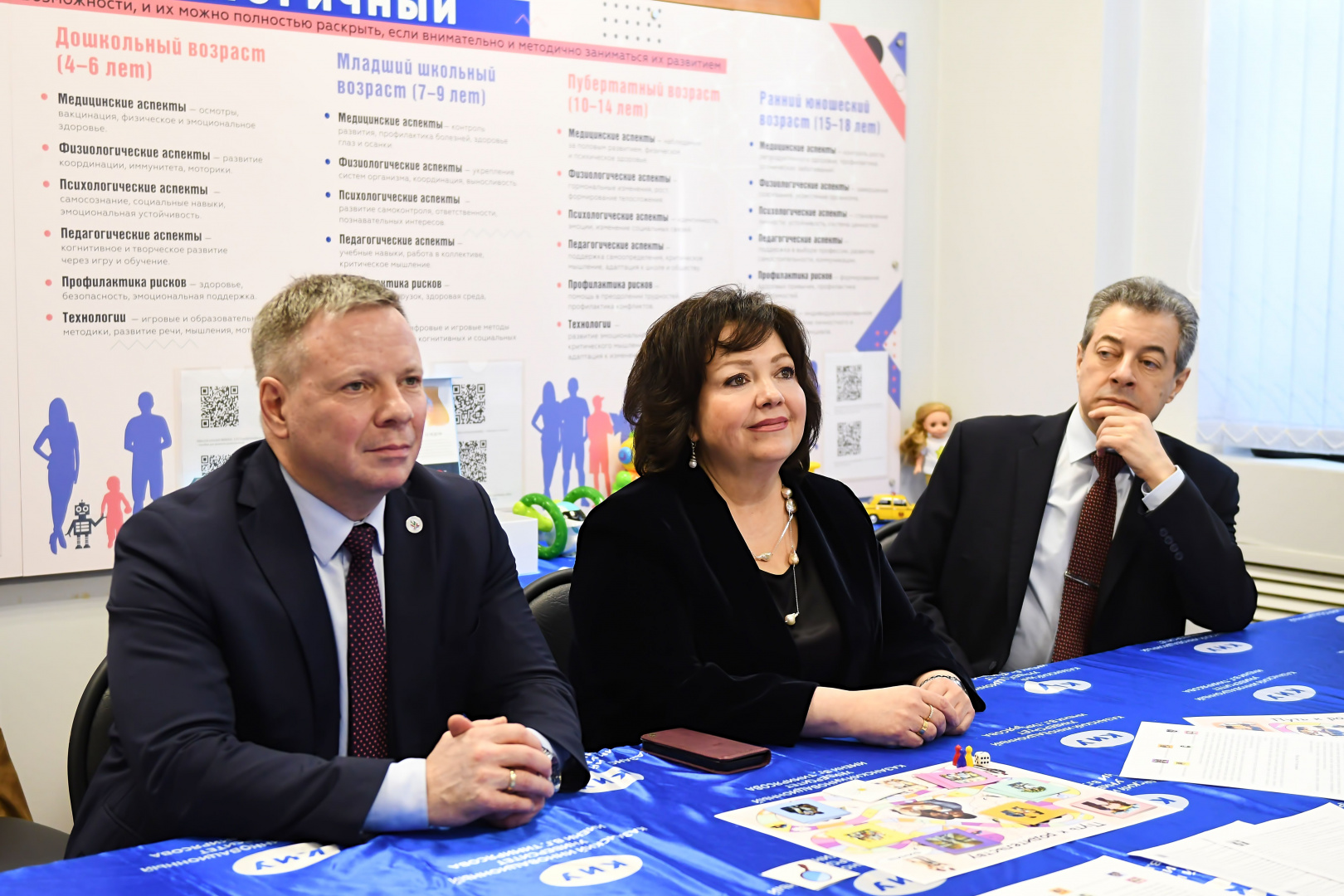 В КИУ открыли обновлённую междисциплинарную лабораторию инклюзивного образования