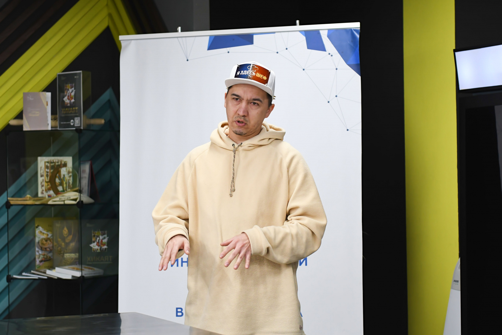 В КИУ отметили Всемирный день татарской кухни