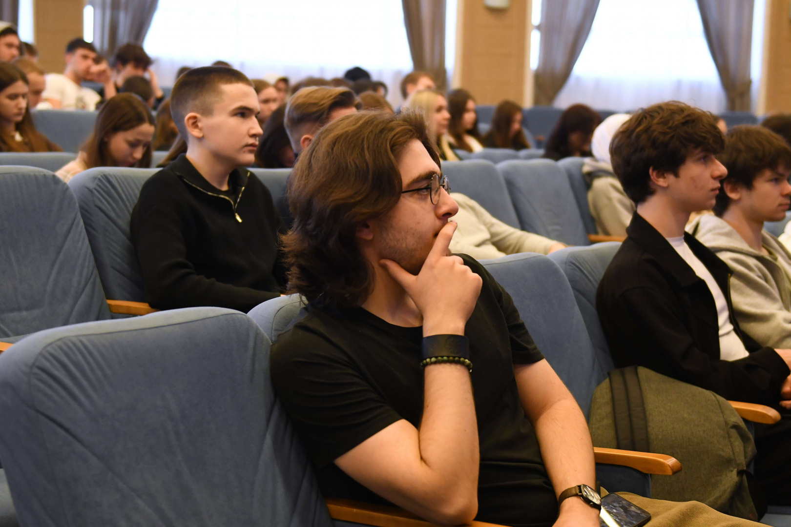 В КИУ стартовала пятая акселерационная программа: более 30 мероприятий, фокус на ИИ и реальные призы для будущих технопредпринимателей