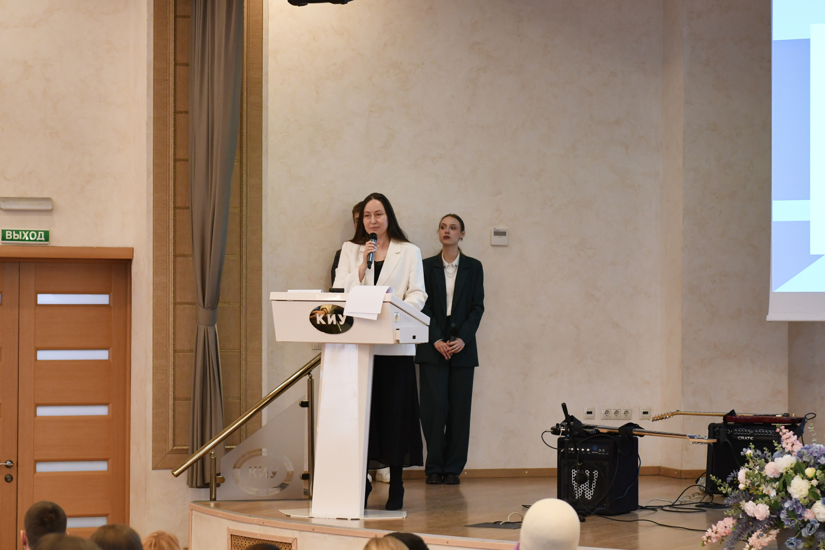 Открытие VI Всероссийской олимпиады по дизайну имени А.М. Родченко прошло в КИУ