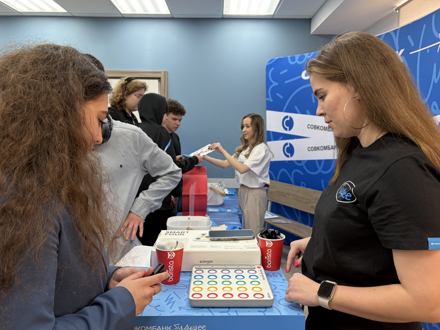 Ярмарка вакансий КИУ: старт карьерных возможностей для студентов