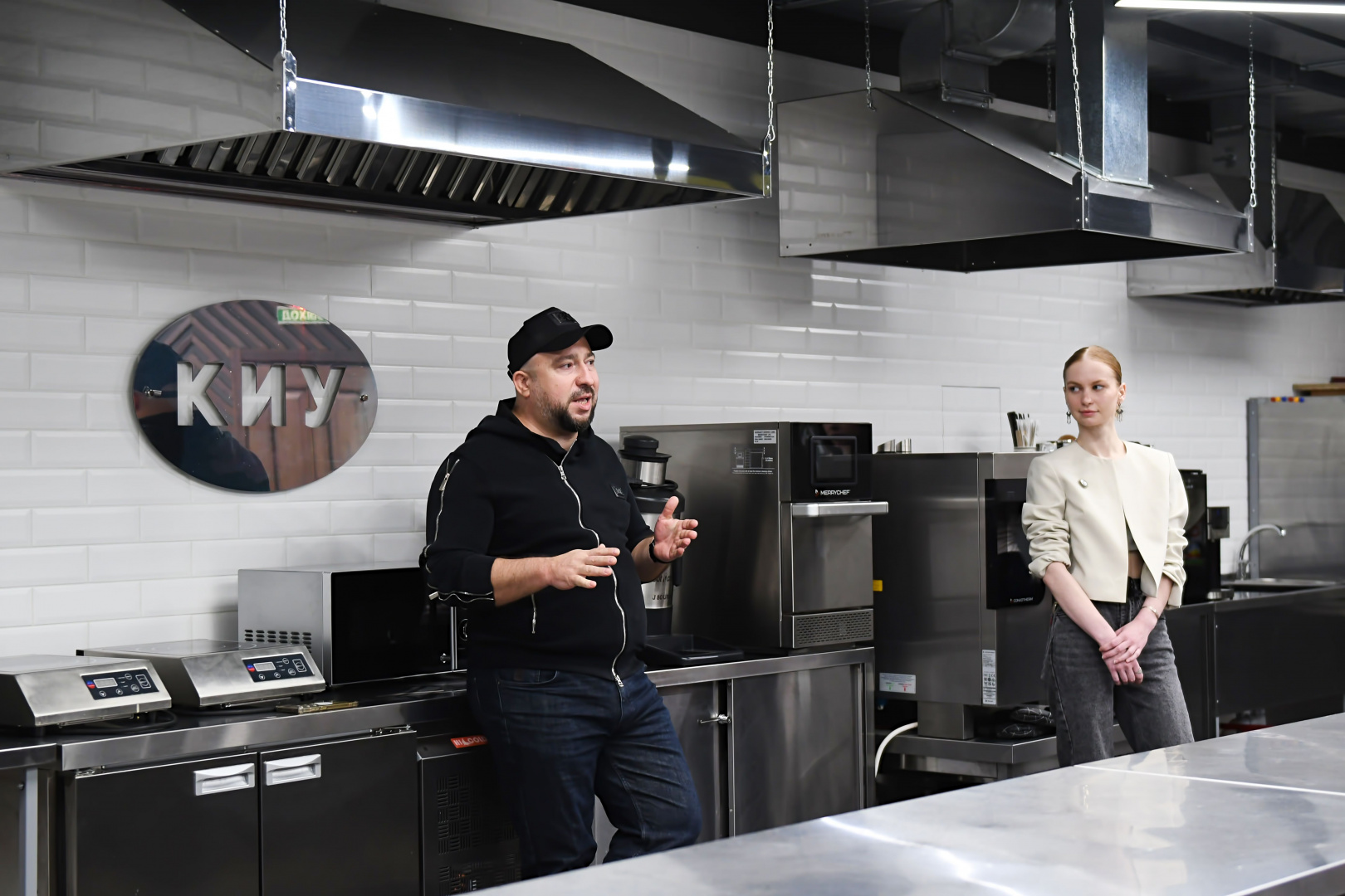 В КИУ отметили Всемирный день татарской кухни