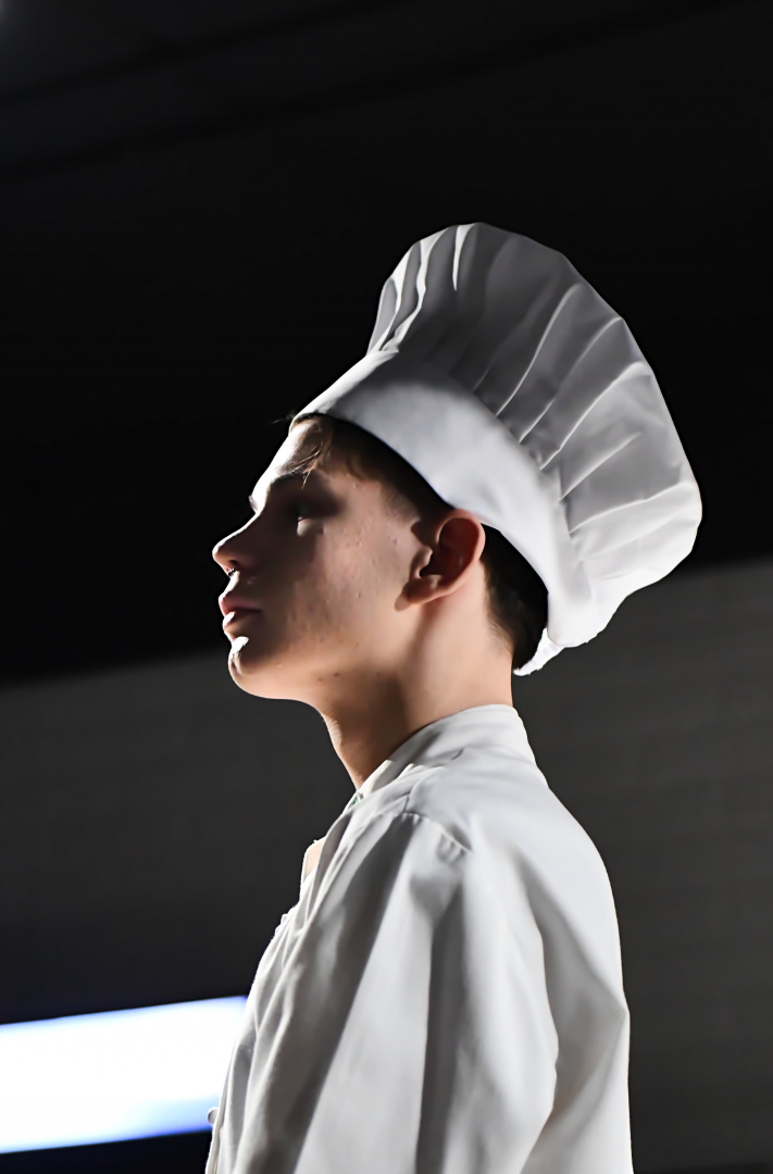 Иммерсивное гастро-шоу «Секреты татарской кухни»: погружение в мир вкусов и традиций в КИУ