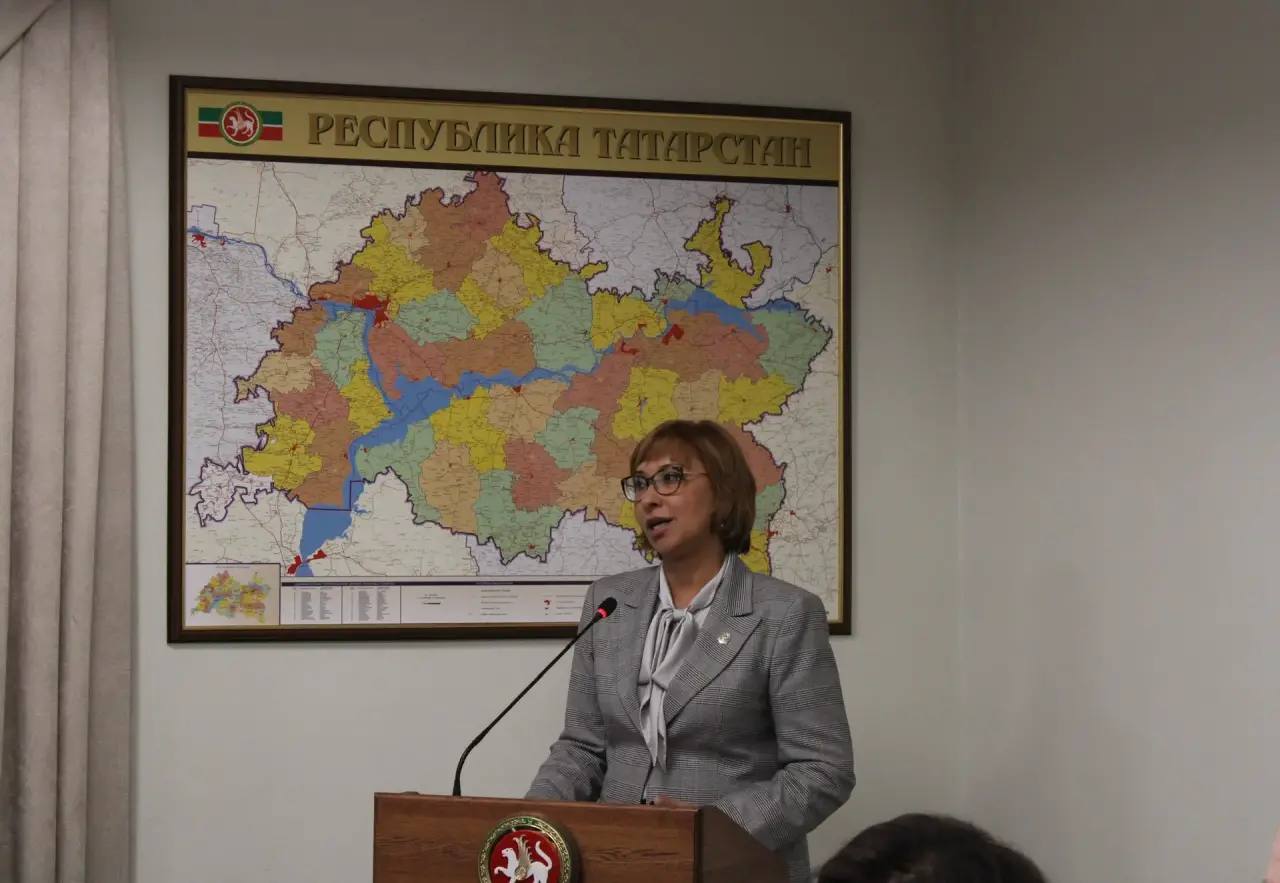 Студенты КИУ имени В.Г. Тимирясова приняли участие в общественном обсуждении итогов работы Министерства труда