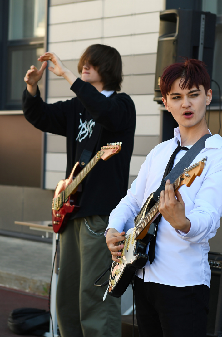 Яркое завершение учебного года: в КИУ прошёл праздник факультета гостеприимства и дизайна