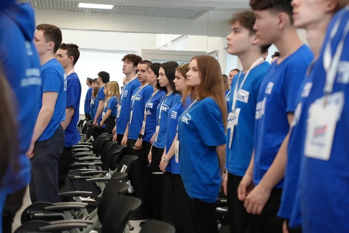 Студент КИУ возглавил Казанское отделение «Молодой Гвардии Единой России»