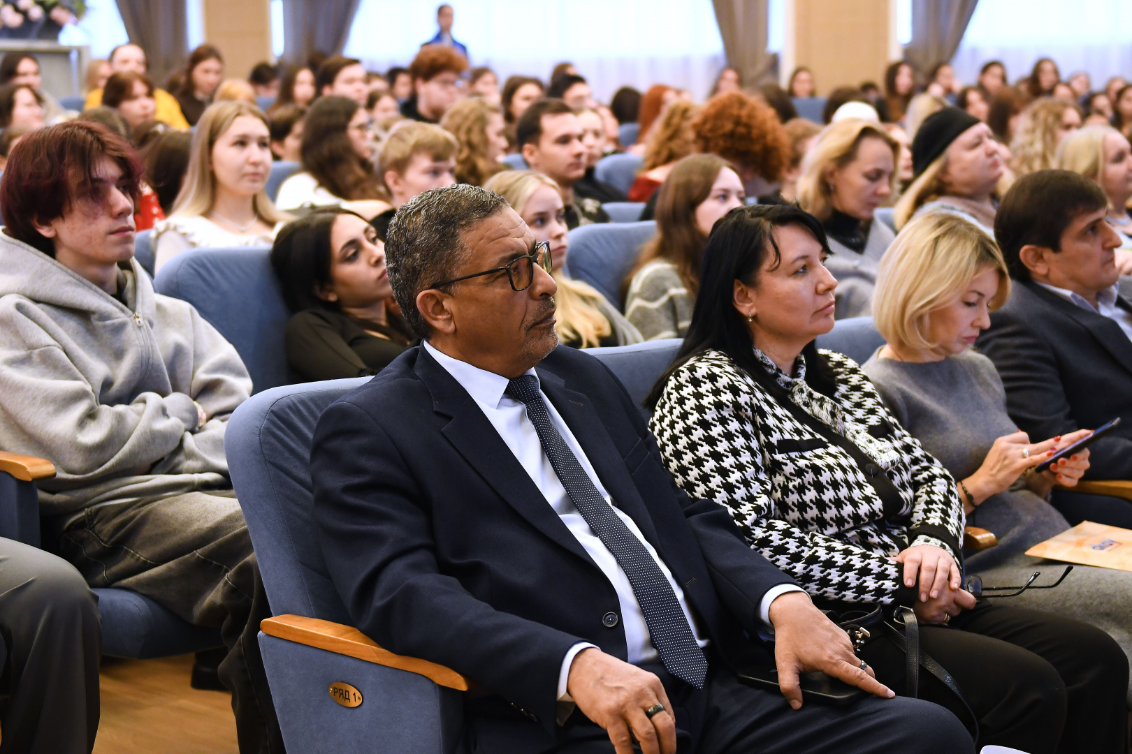 VII Международная научно-практическая конференция «Грани гостеприимства – 2025» прошла в КИУ