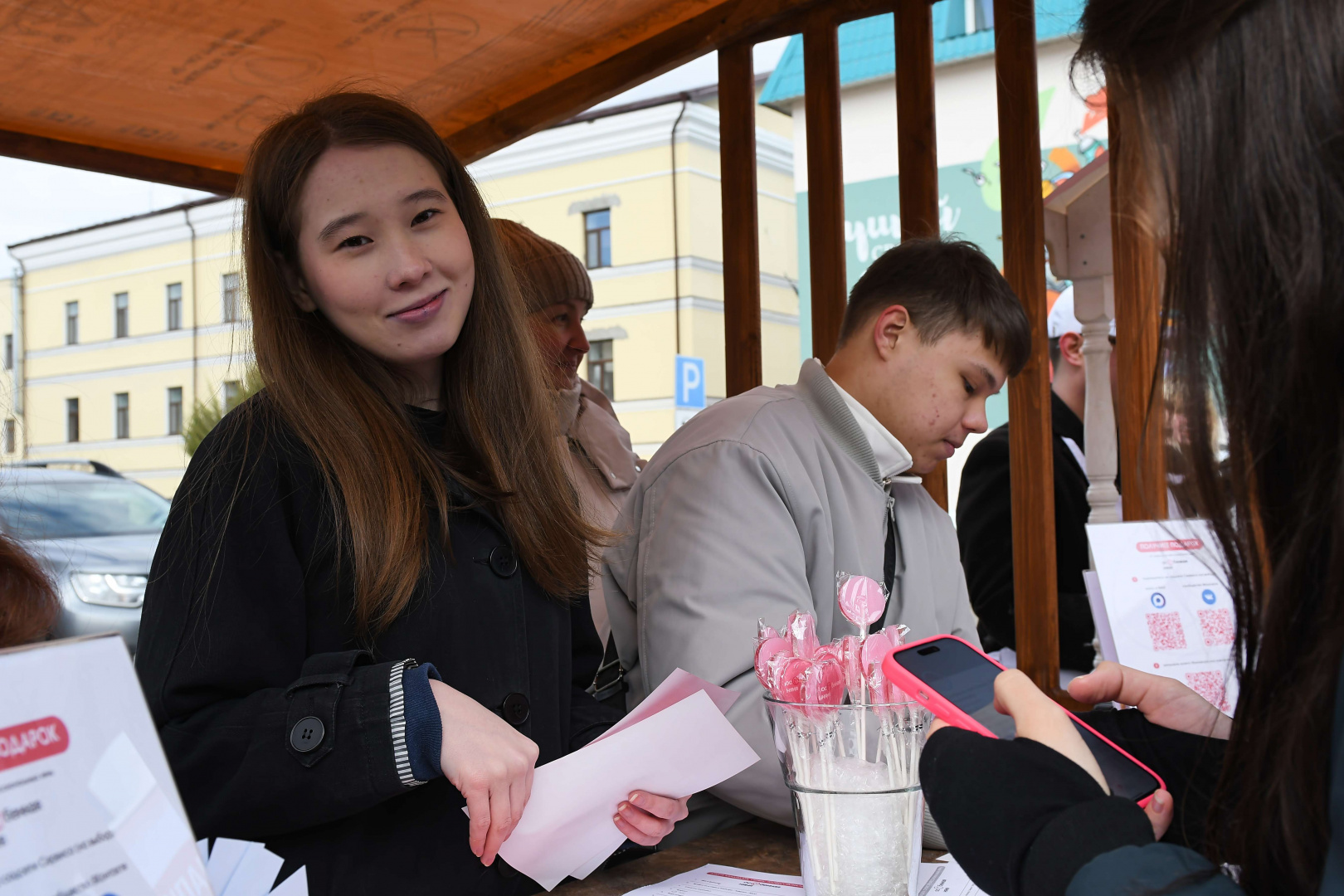 КИУ открывает карьерные возможности: как прошёл масштабный фестиваль «Рабочая площадка»