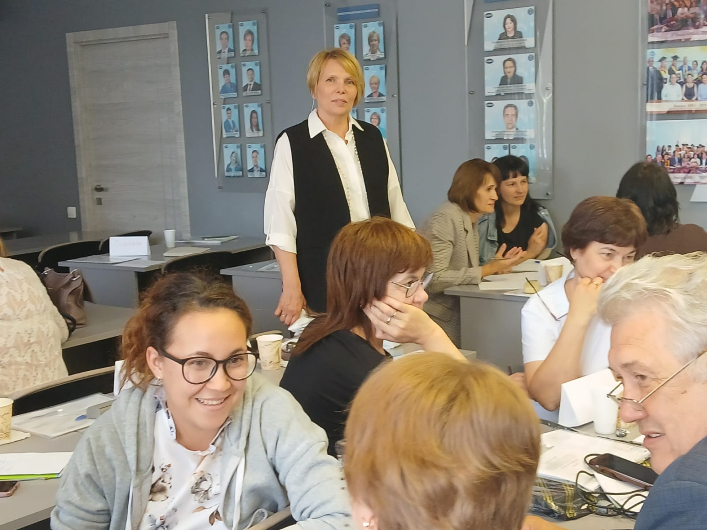 В КИУ прошло обучение специалистов для работы с участниками СВО