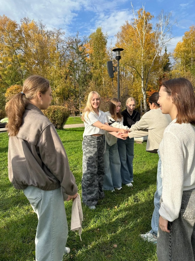 Студенческий турклуб – походы только начинаются! Студенческий турклуб – походы только начинаются!