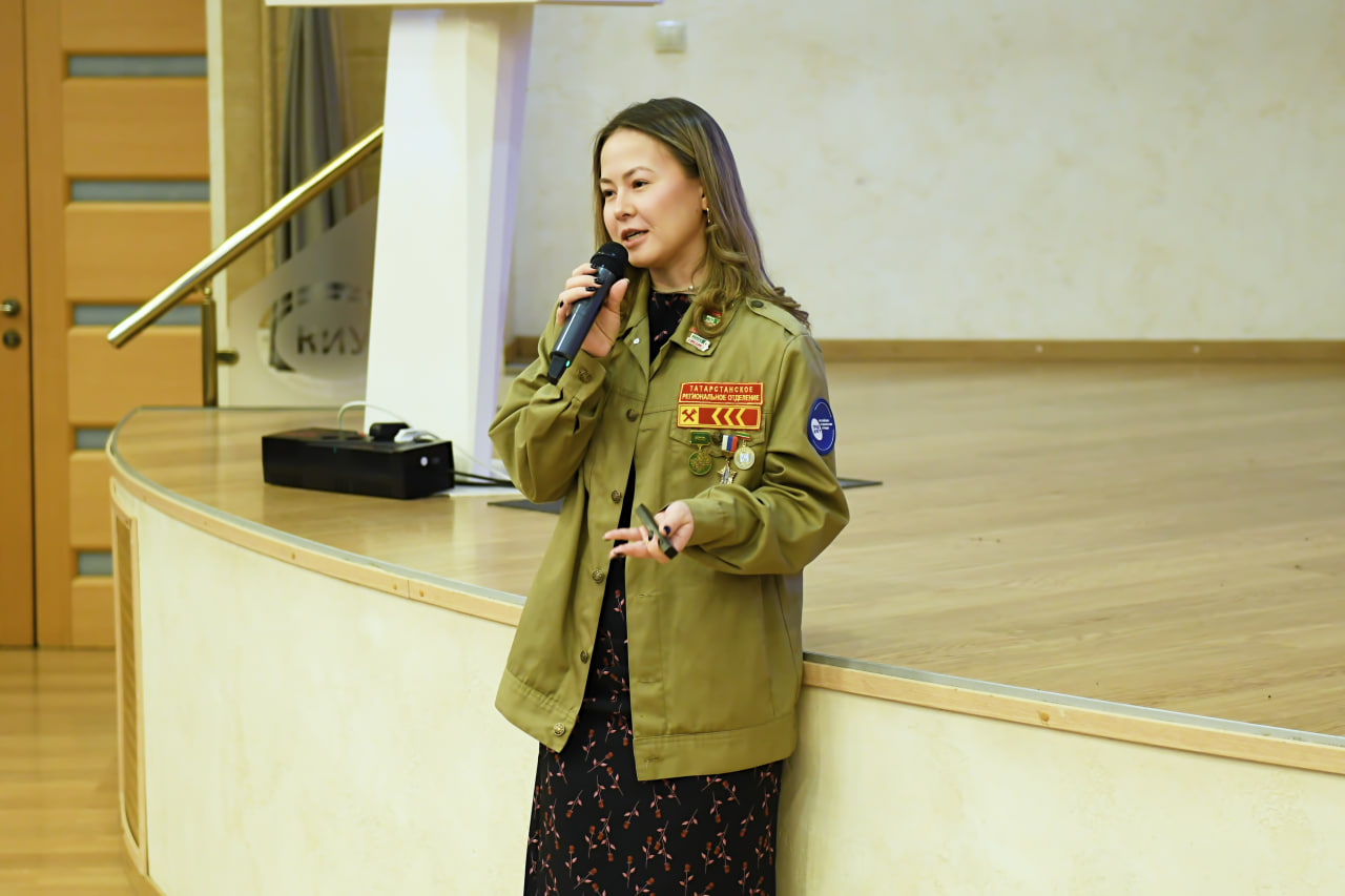 В КИУ стартовал Форум карьерных возможностей «Ты — профи!»