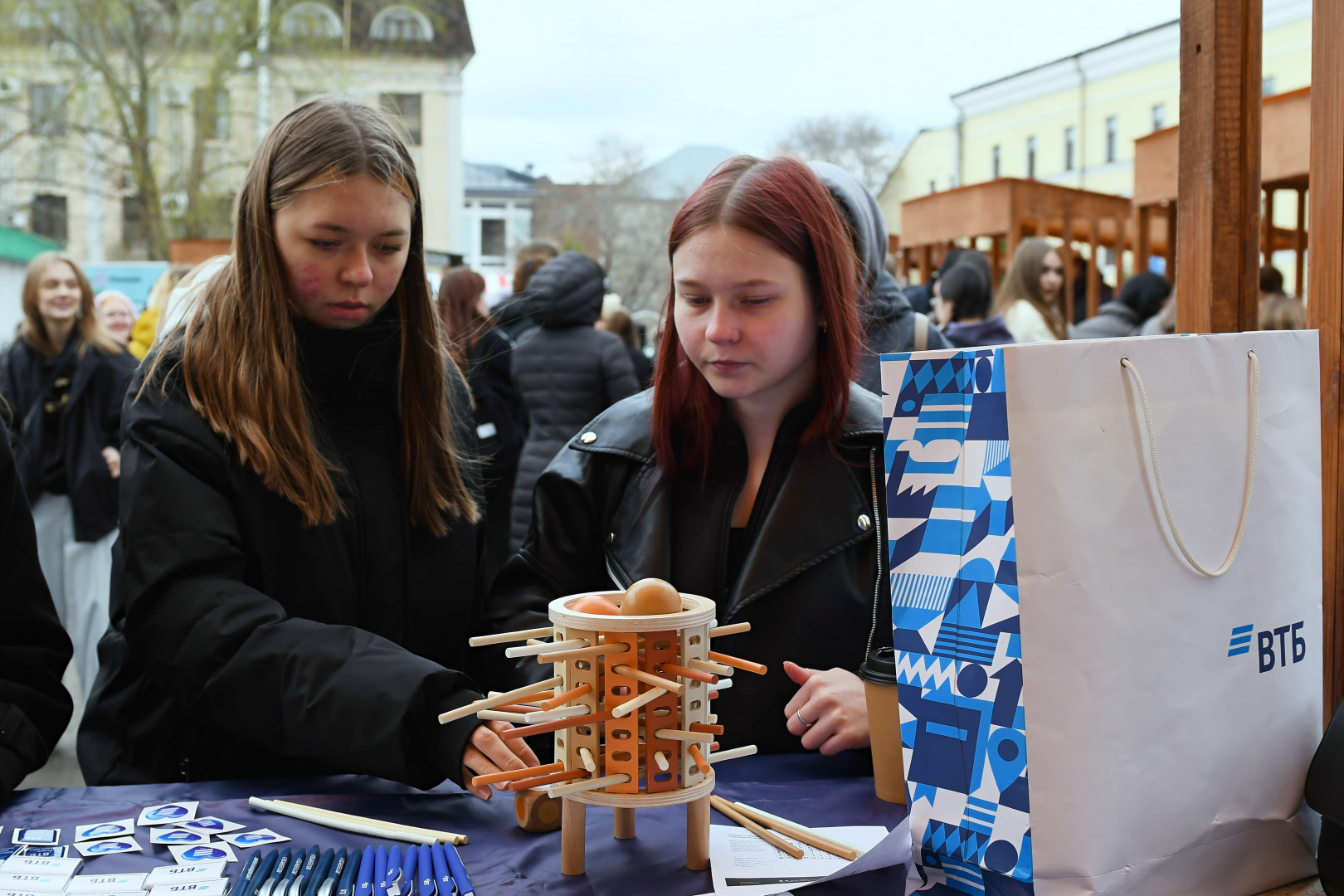 КИУ открывает карьерные возможности: как прошёл масштабный фестиваль «Рабочая площадка»