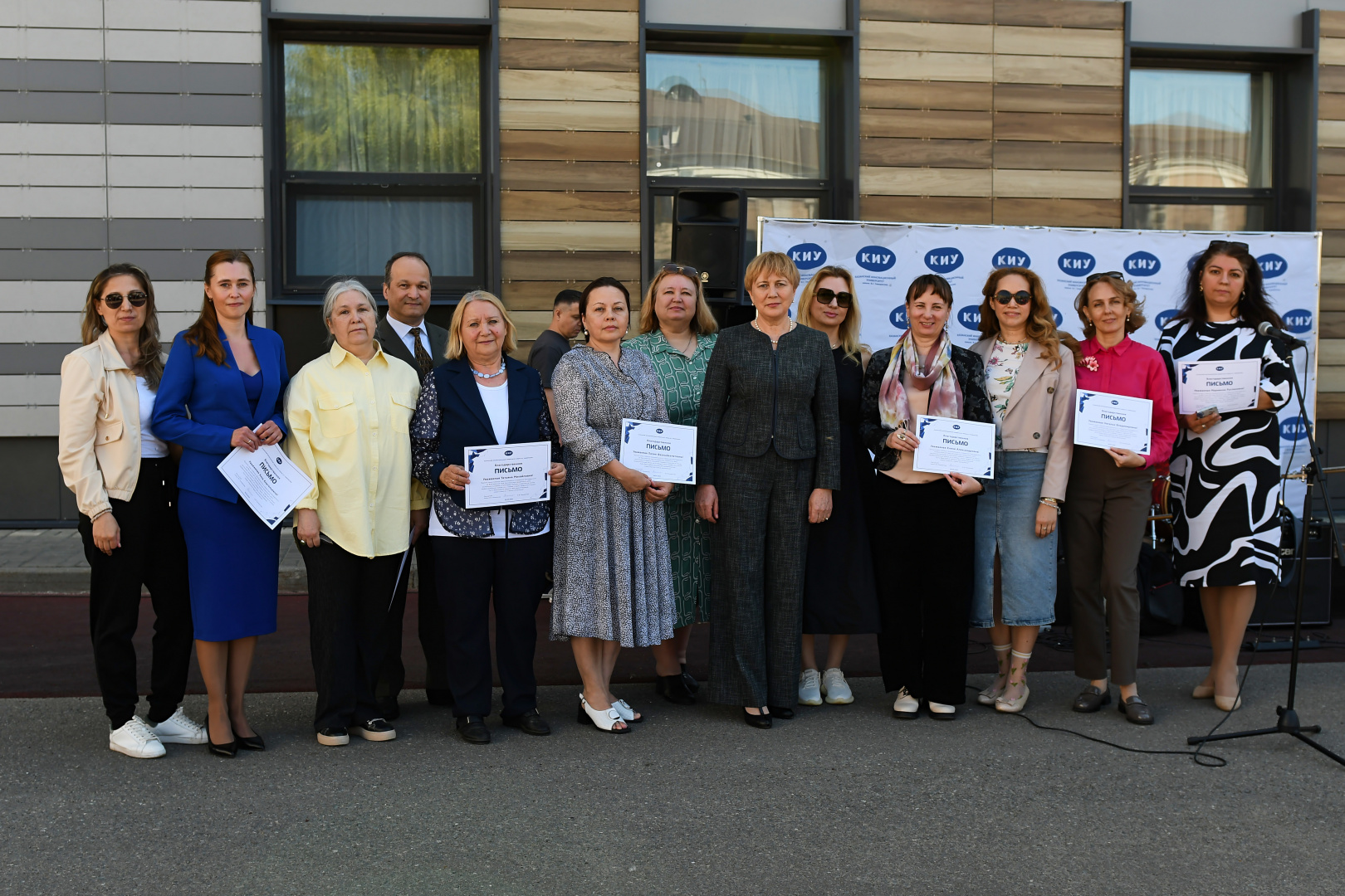 Яркое завершение учебного года: в КИУ прошёл праздник факультета гостеприимства и дизайна