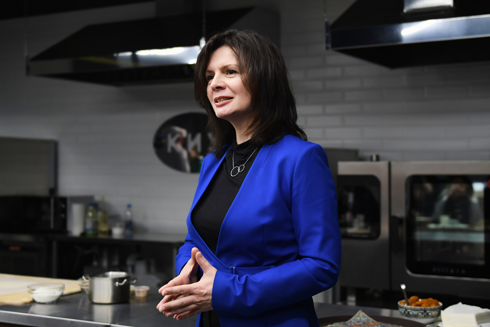 Иммерсивное гастро-шоу «Секреты татарской кухни»: погружение в мир вкусов и традиций в КИУ