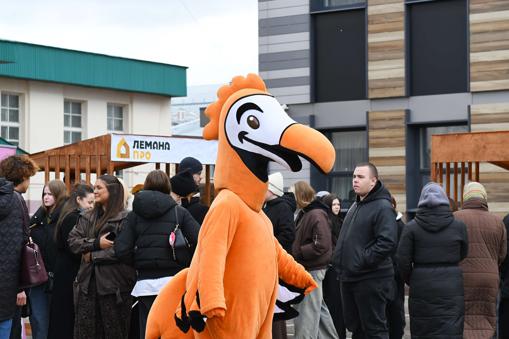 КИУ открывает карьерные возможности: как прошёл масштабный фестиваль «Рабочая площадка»