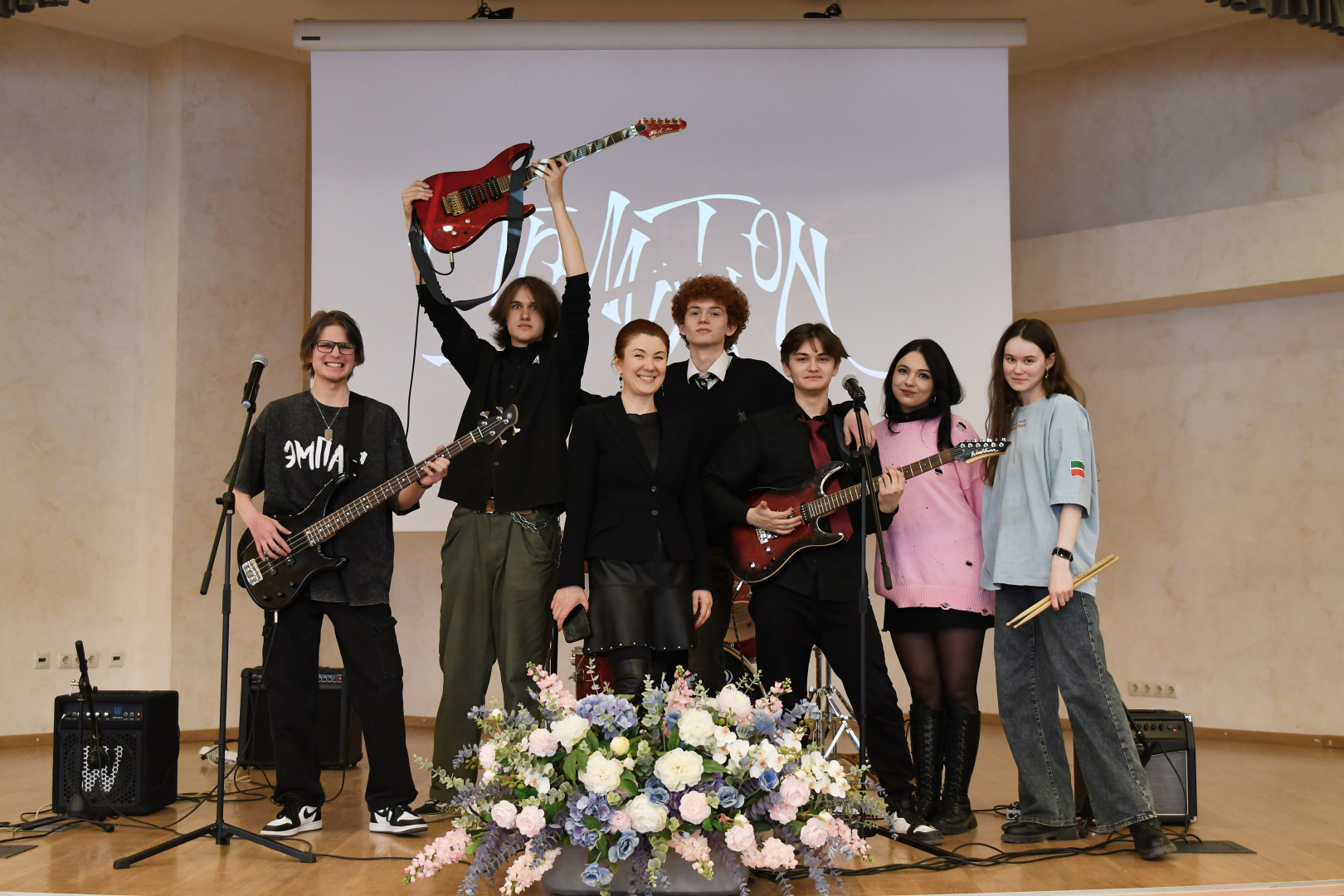 Открытие VI Всероссийской олимпиады по дизайну имени А.М. Родченко прошло в КИУ