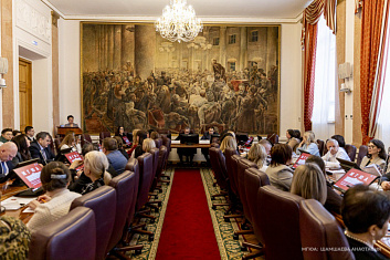 КИУ на IV Всероссийском совещании заведующих кафедрами уголовного права