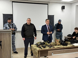 В Колледже КИУ стартовала Школа Главного управления ФССП по РТ