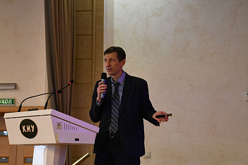 В КИУ стартовала пятая акселерационная программа: более 30 мероприятий, фокус на ИИ и реальные призы для будущих технопредпринимателей