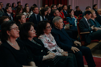 В Республике Татарстан наградили молодых ученых КИУ