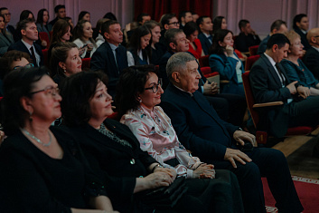 В Республике Татарстан наградили молодых ученых КИУ