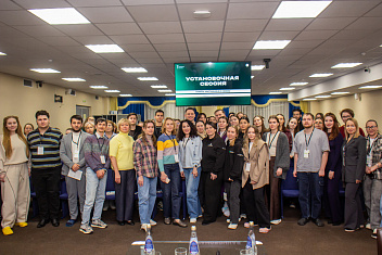 Представитель КИУ имени В. Г. Тимирясова прошёл обучение в Республиканской школе социального проектирования «Грантовик Республики Татарстан»