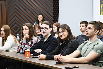 В КИУ отметили Всемирный день татарской кухни