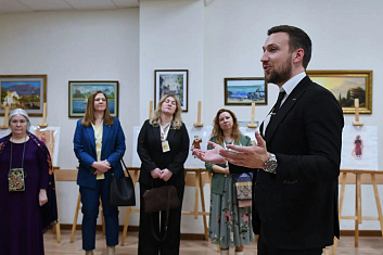 Казанский инновационный университет принял всероссийскую образовательную сессию по межкультурной коммуникации