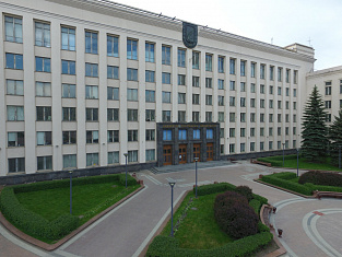 Пленарное выступление профессора КИУ на международной конференции в университете г.Минска (Республика Беларусь)