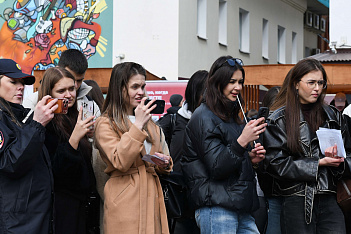 КИУ открывает карьерные возможности: как прошёл масштабный фестиваль «Рабочая площадка»