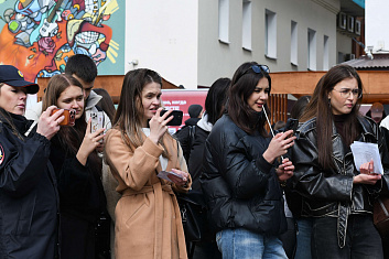 КИУ открывает карьерные возможности: как прошёл масштабный фестиваль «Рабочая площадка»