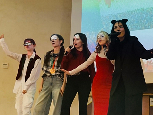 Dramafest - яркий фестиваль творческих студентов