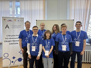 Гордость КИУ — победа нашего студента на «Абилимпиксе»! 