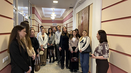 В Московском районном суде г. Казани состоялось занятие в Школе Управления Судебного департамента в РТ