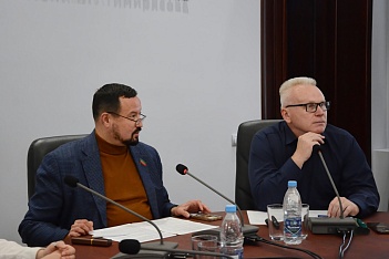 Круглый стол «Концепция синергийной антропологии С.С. Хоружего: принципы, методология, перспективы»