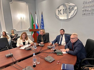 Открытая лекция профессора Олега Агапова «Россия в Большой Евразии в XXI в.»